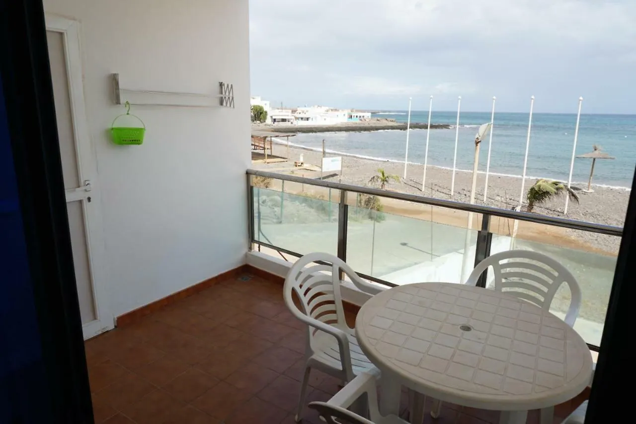 Apartamento Pto Lajas Vistas Al Mar location