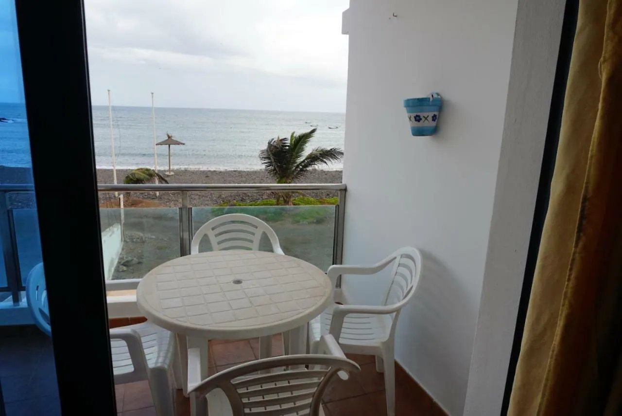 Apartment Apartamento Pto Lajas Vistas Al Mar Puerto de las Lajas