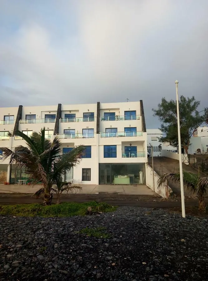 Apartment Apartamento Pto Lajas Vistas Al Mar Puerto de las Lajas Spain